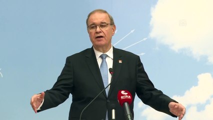 Öztrak: '(Koronavirüs tedbirleri) Açıklanan paket beklentilerin çok uzağındaydı' - ANKARA