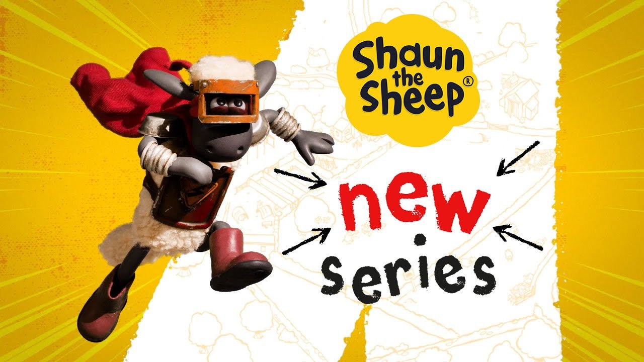Shaun the Sheep: Adventures from Mossy Bottom - Trailer