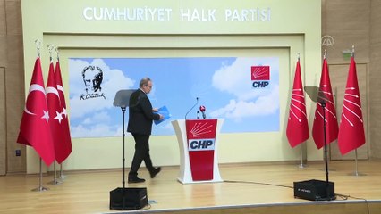 Download Video: Öztrak: 'Paniğe kapılmadan akıllıca ve sorumlu hareket etmek zorundayız' - ANKARA