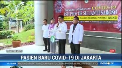 Dua Pasien Covid-19 di RSPI Sulianti Saroso Masuk ICU