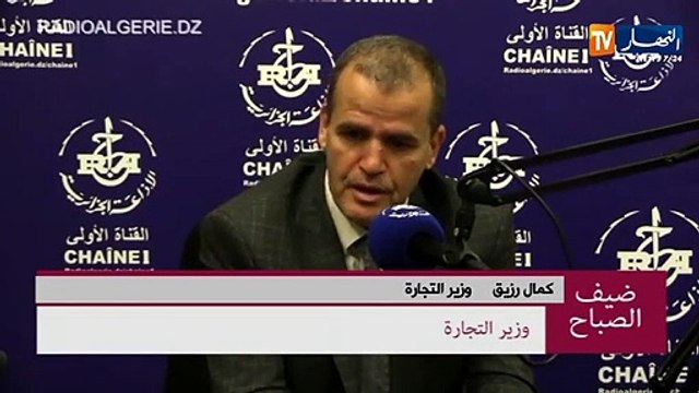 وزير التجارة: لدينا في الأسواق من السلع ما يكفي حتى الثلث الأول من السنة القادمة