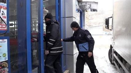 Nevşehir Belediyesinden yaşlı, engelli ve kronik hastalar için alışveriş hizmeti