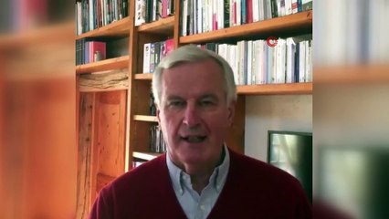 - AB Brexit Başmüzakerecisi Barnier ve siyasetçi Özdemir korona virüsüne yakalandı