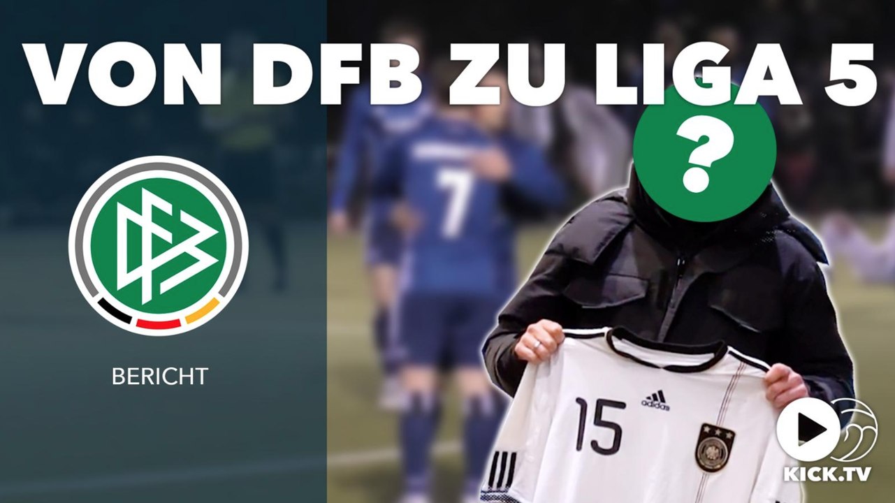 80 statt 80.000 Zuschauer: Ex-Nationalspieler kickt jetzt in der 5. Liga