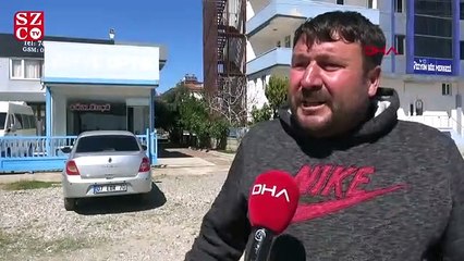 Kaza sonrası sözleriyle güldüren Bekir Varol konuştu