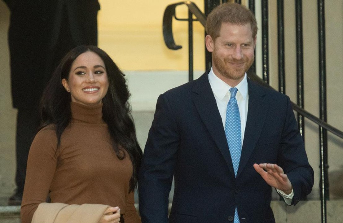 Harry und Meghan: Statement zum Coronavirus