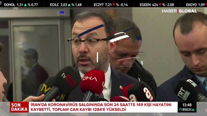 Bakan Kasapoğlu, federasyon başkanları ile bir araya gelecek