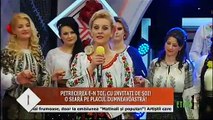 Georgeta Vasile Masura - Tinerete trecatoare (Ramasag pe folclor - ETNO TV - 02.04.2018)