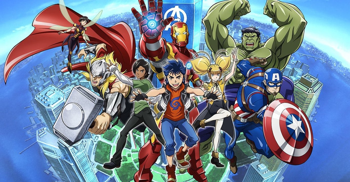 Marvel Future Avengers - Opening | Disney+