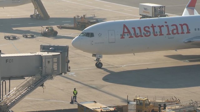 Letzter regulärer AUA-Flug in Wien gelandet