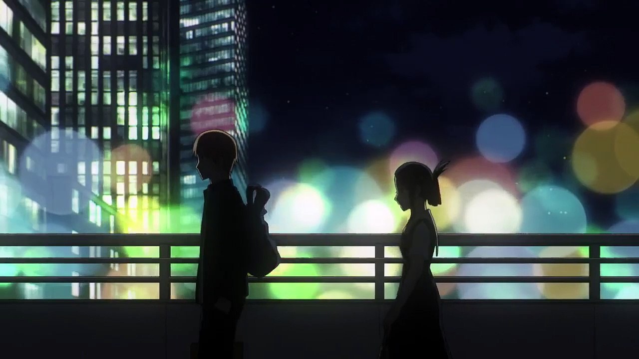 Kaguya-sama wa Kokurasetai: Tensai-tachi no Renai Zunōsen PV 2