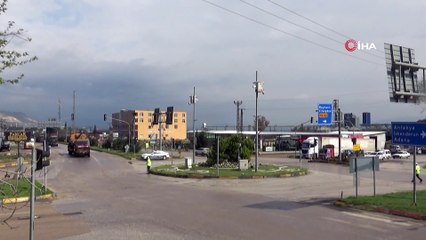 İdlib’e askeri sevkiyat