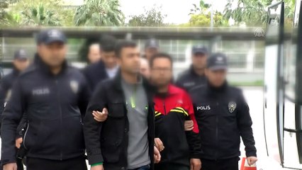 Mersin merkezli 4 ilde akaryakıt dolandırıcılığı operasyonu