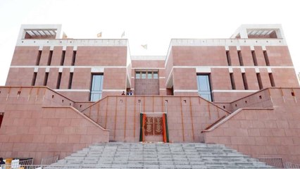 Corona: Entry of common party workers banned in BJP office