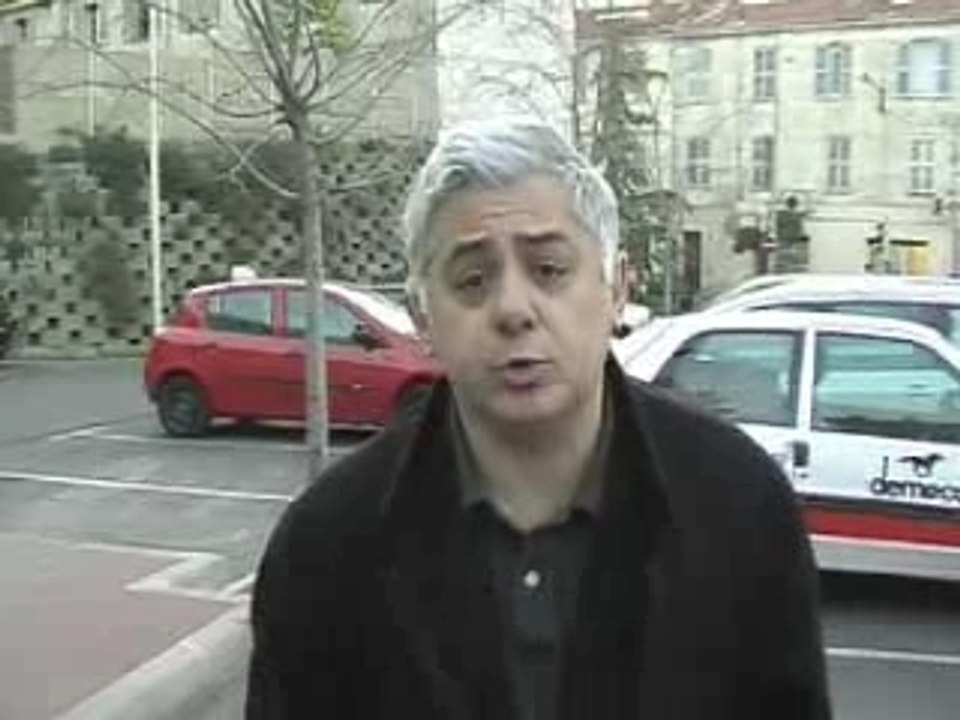 Christian OLIVIER soutient David LISNARD