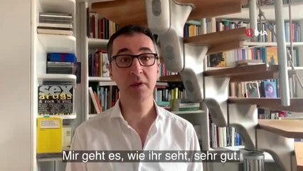 - AB Brexit Başmüzakerecisi Barnier ve siyasetçi Özdemir korona virüsüne yakalandı