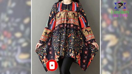 Latest and stylish cotton Kurti Design 2020 For Girls