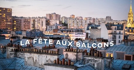 #RestezChezVous : Une grande « fête aux balcons » aura lieu ce vendredi 20 mars en l'honneur des médecins