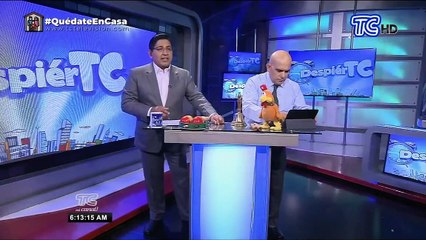 Poca circulación de vehículos y personas en Quito tras primer toque de queda