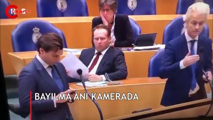 Koronavirüs tartışmasında sağlık bakanı böyle bayıldı!