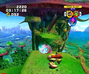 Sonic Heroes Post-Commentary: Chaotix 4