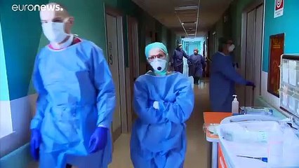 En Italie, les mesures de confinement "prolongées" au-delà du 3 avril