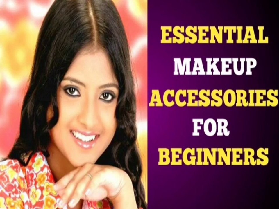 MAKEUP KIT FOR BEGINNERS  | HOW TO  USE MAKEUP ACCESSORIES  | HINDI