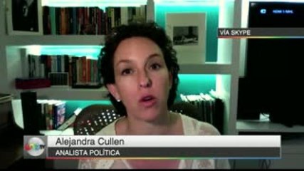 Alejandra Cullen | Coronavirus, fue un error permitir los actos masivos