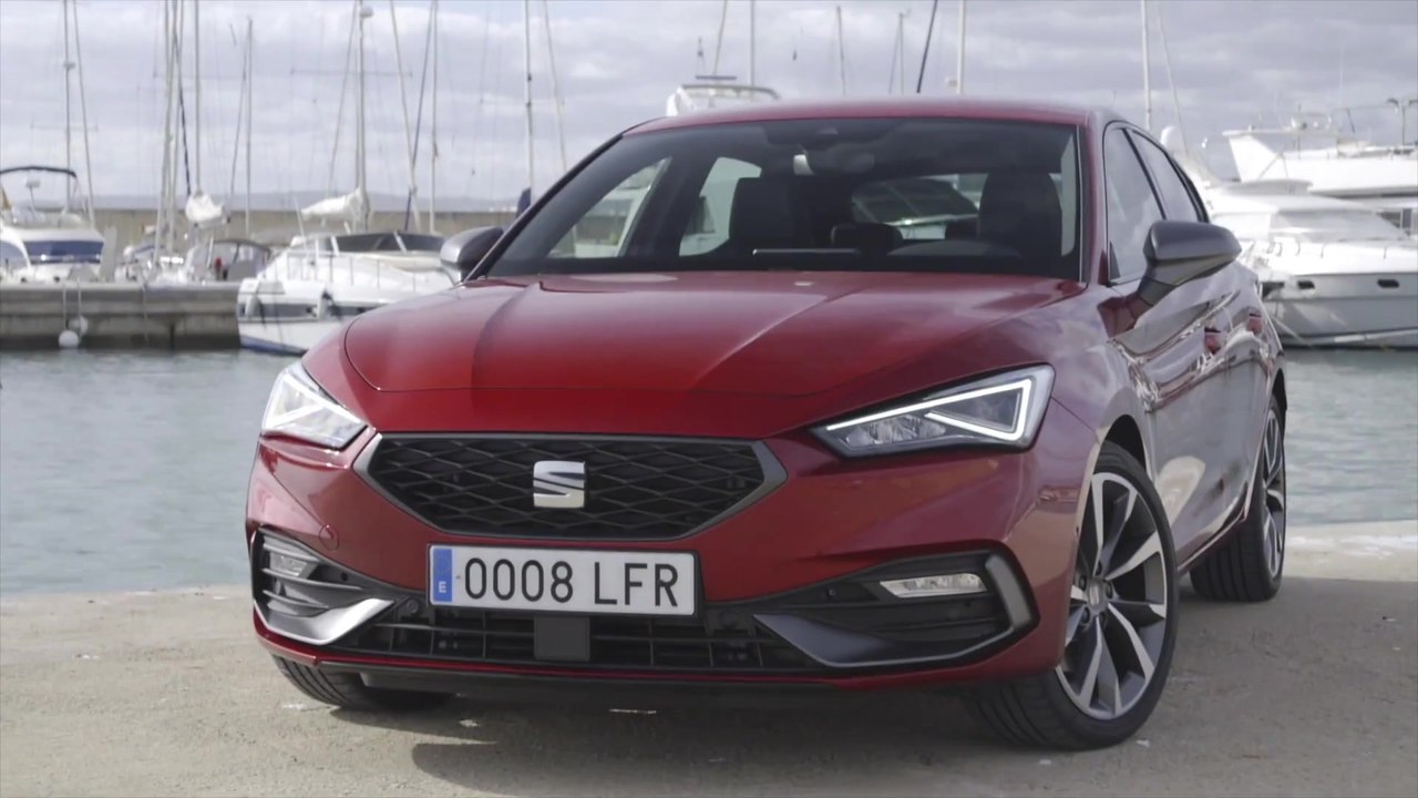 Der neue SEAT Leon - Breite Palette an fortschrittlichsten Antriebskonzepten