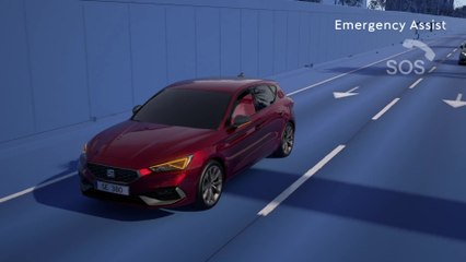Der neue SEAT Leon - Sicherheit geht Vor