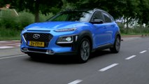 Hyundai Kona Elektro mit verbesserter Reichweite