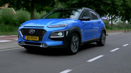 Hyundai Kona Elektro mit verbesserter Reichweite