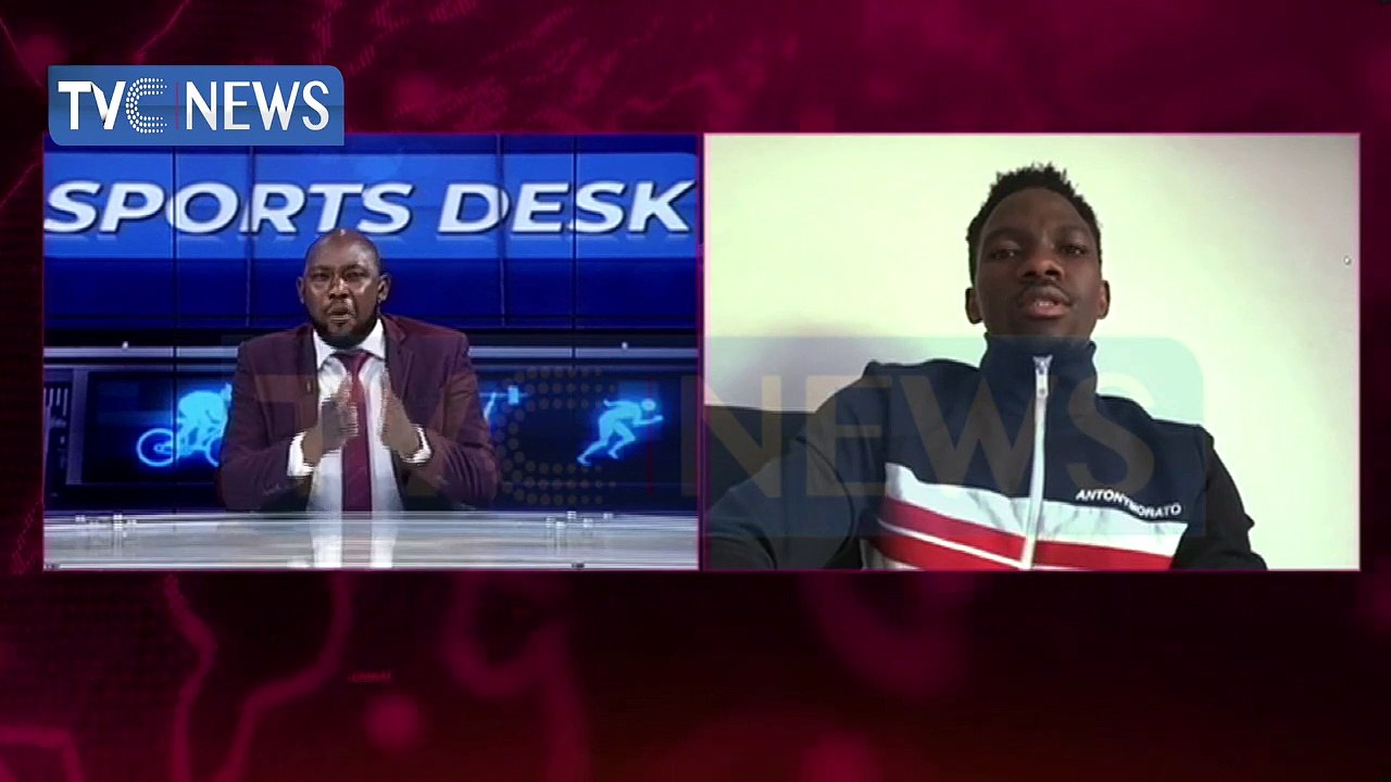 Super Eagles player, Kenneth Omeruo reacts to postponement of AFCON over Coronavirus