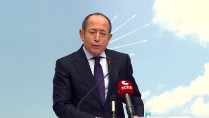 Hamzaçebi: "Sağlık personeli olağanüstü şartlarda fedakarane çalışıyor onların bu fedakarlıklarının...