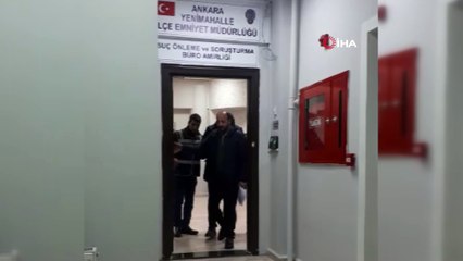 Binbir Surat lakaplı dolandırıcı yakalandı : “Kesinleşmiş 55 yıl hapis cezası var”