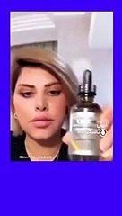 شاهد.. سخرية لاذعة من شمس الكويتية بعد حديثها عن ماء الفضة