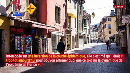 Coronavirus : une prolongation « vraisemblablement nécessaire » du confinement en France