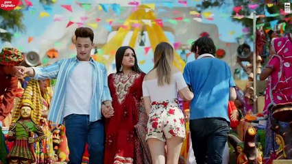 KALLA SOHNA NAI - Asim Riaz & Himanshi Khurana - Neha Kakkar - Babbu - Rajat Nagpal - Anshul Garg