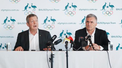 Postponing Tokyo 2020 is difficult - Australian Olympic Chief