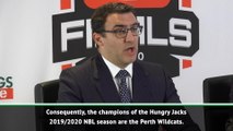Perth handed NBL title, as coronavirus prematurely ends season