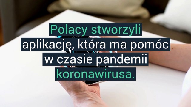 Koronawirus: polska aplikacja pomagająca w robieniu zakupów