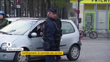 Coronavirus : ne pas respecter le confinement coûte cher