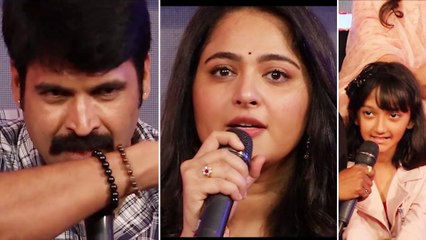 Nishabdham Team About Corona Virus | Oneindia Telugu