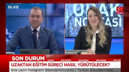 Odak Noktası - 19 Mart 2020