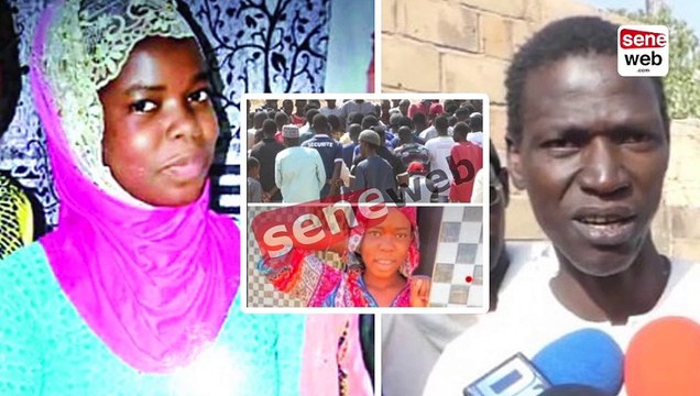 Les confessions glaçantes du père de Khady Diouf : ''Sama dome dafa eumbone''