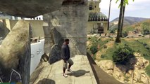 Grand Theft Auto 5 - CS GO / De dust 2 Map  Modification  [PC GAME ]