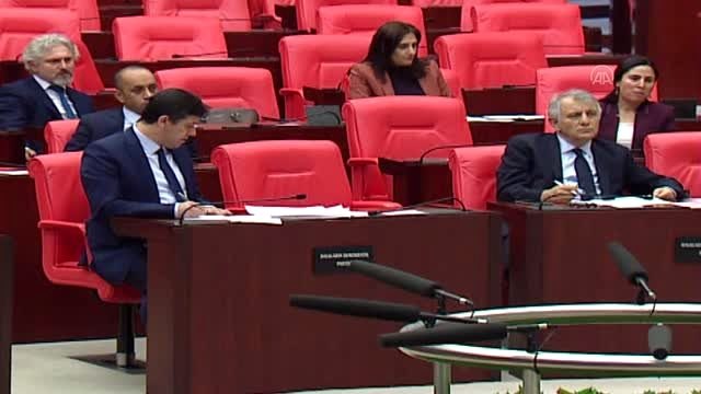 Koca: Sağlık personelimizin hem iş yükü hem de maruz kaldığı risk artmış durumda - TBMM