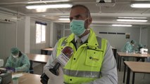 SAMU fabricará mascarillas combatir el contagio del Coronavirus