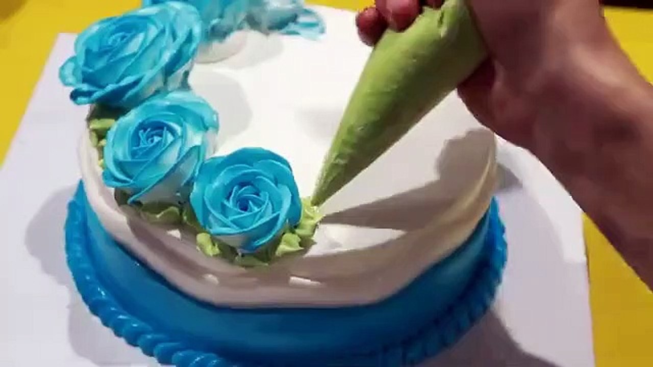 So_Yummy_Cake_Decorating_Tutorials_Compilation_|_Easy_Chocolate_Cake_Decorating_Ideas_|_Cake_Style