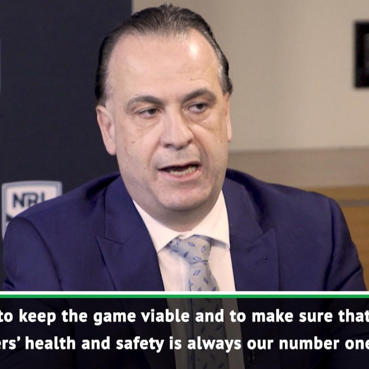 RUGBY LEAGUE: NRL: NRL players told to self-isolate with uncertain future beckoning